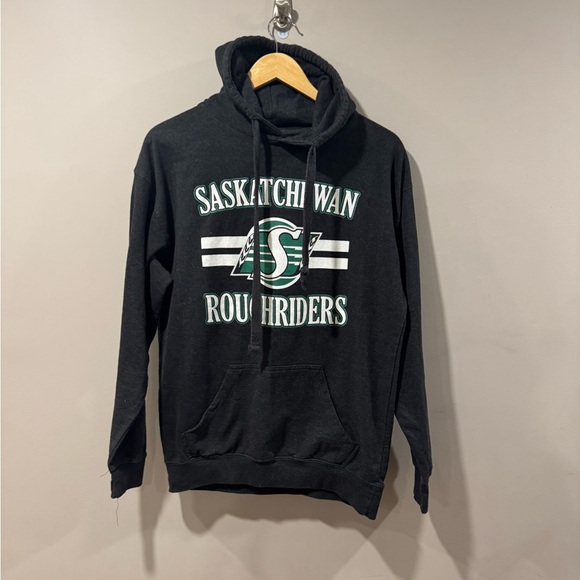 Saskatchewan Roughriders CFL Sweater Hoodie - Picture 1 of 6